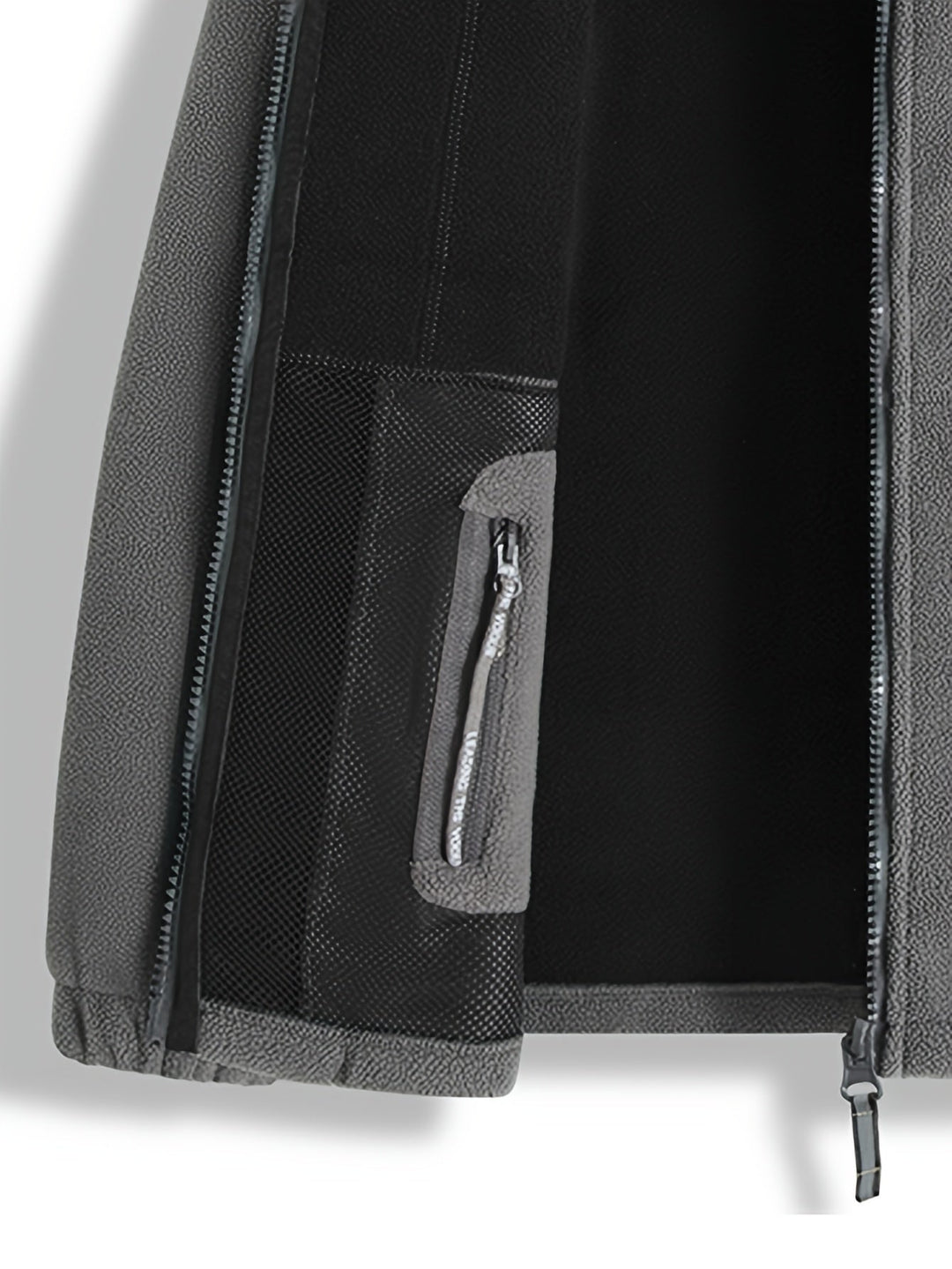 Veste polaire homme, douce et chaude, idéale pour le confort à la maison