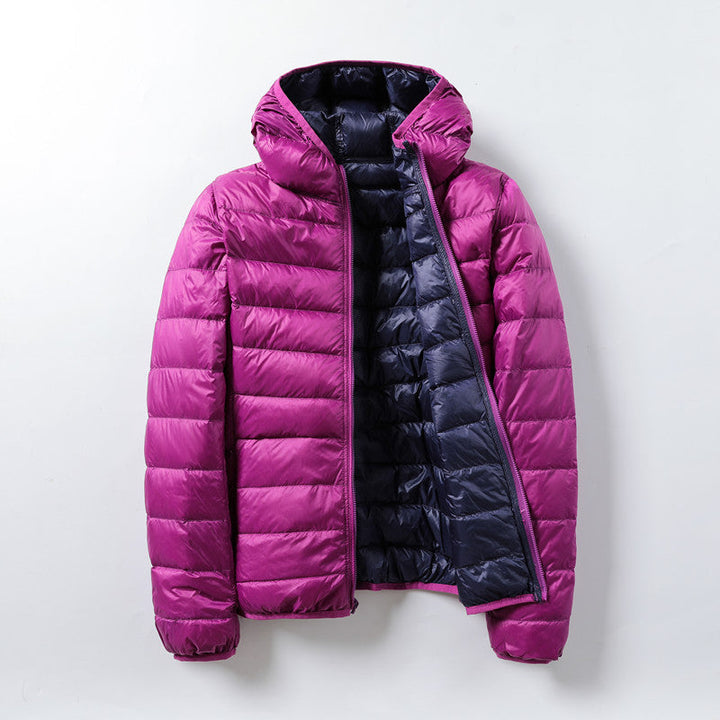 Veste polaire Nordika unisexe, design moderne et coupe confortable. Idéale pour rester au chaud avec style en hiver.
