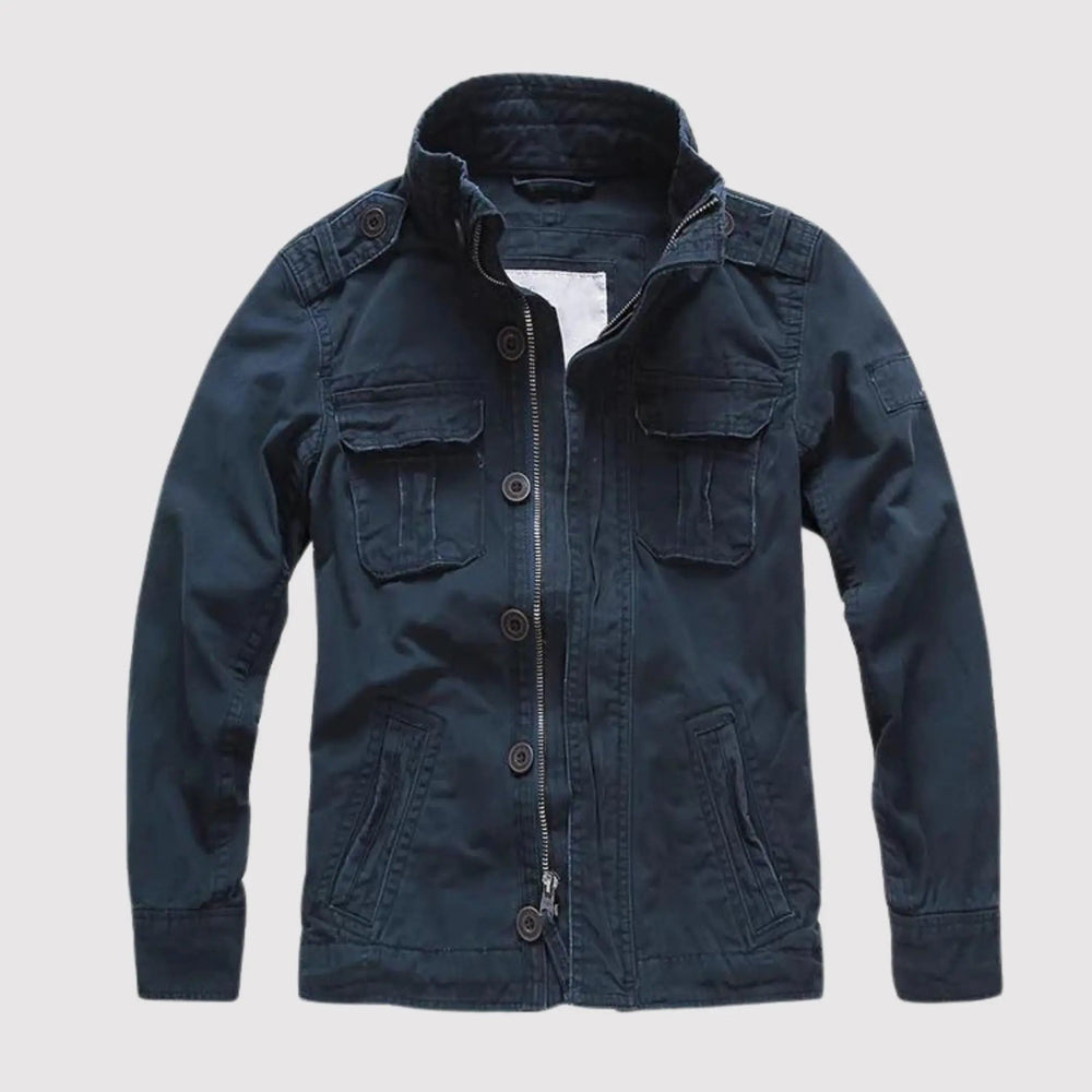 Veste homme polyvalente, style décontracté, pour saisons intermédiaires. Confort et mode masculine.