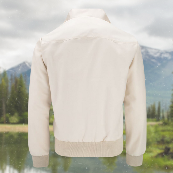 Veste zippée noire, confortable pour homme, style moderne et polyvalent.