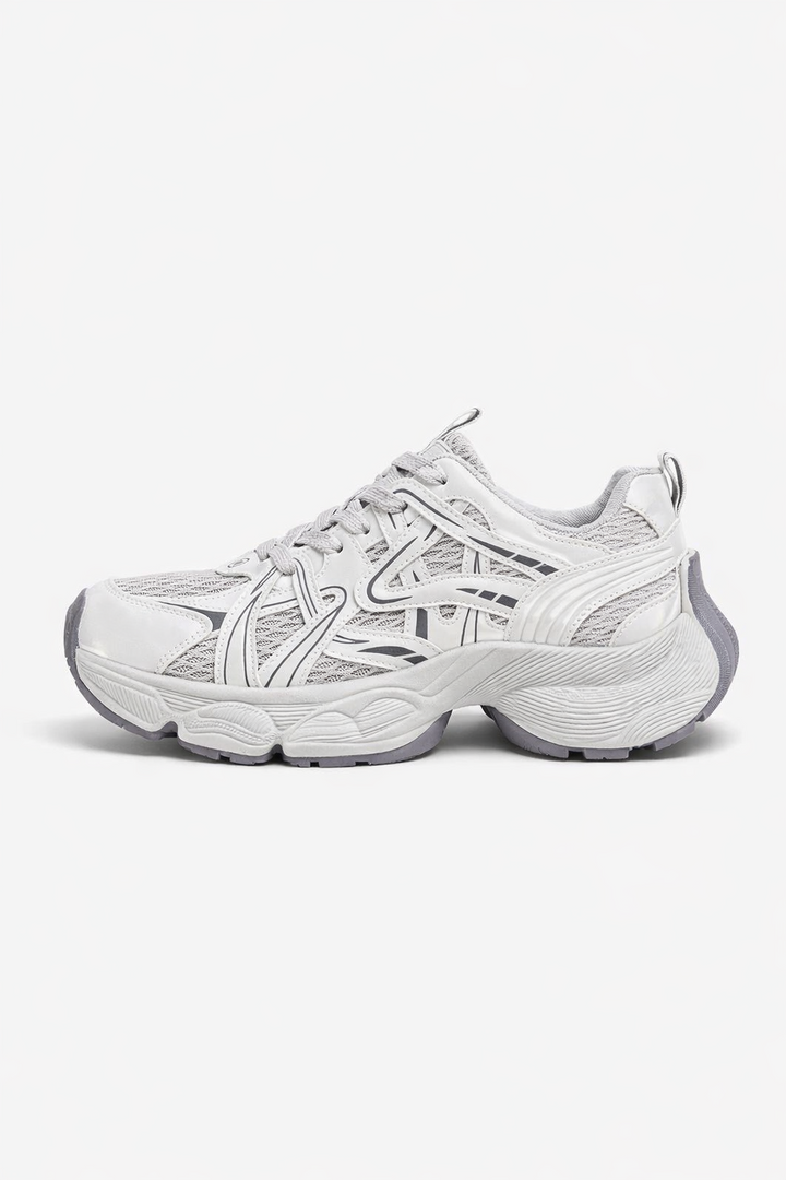 Vue d'ensemble des chaussures de sport femme légères et confortables, idéales pour la marche quotidienne.