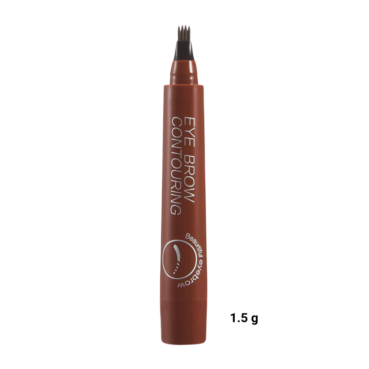 Stylo à sourcils liquide résistant à l'eau - Ozerty
