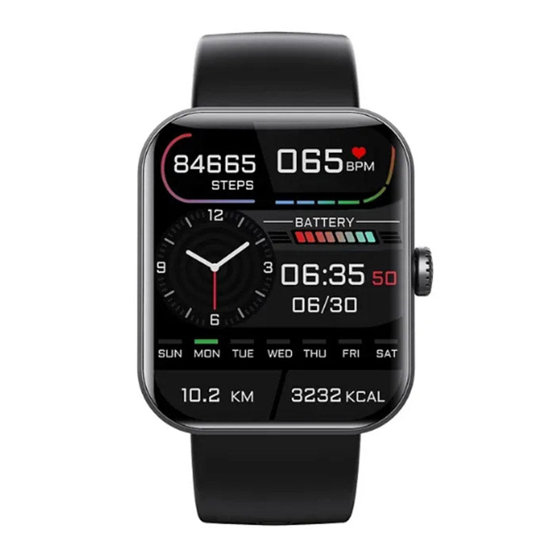 Smart Health Watch: Bloedsuikermonitoring