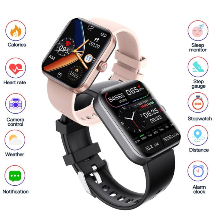 Smart Health Watch: Bloedsuikermonitoring