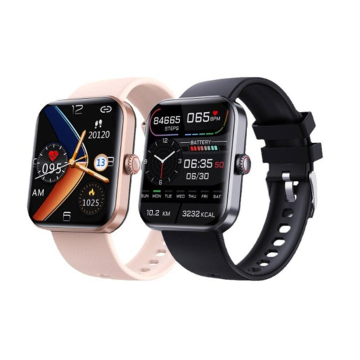 Smart Health Watch: Bloedsuikermonitoring
