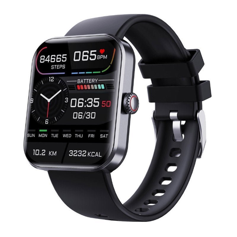 Smart Health Watch: Bloedsuikermonitoring