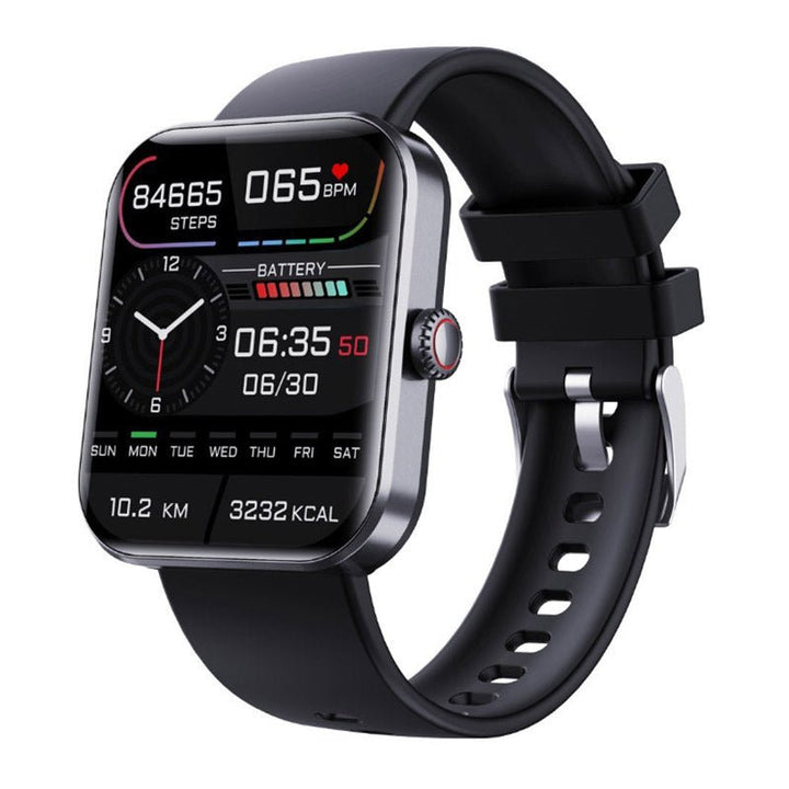 Smart Health Watch: Bloedsuikermonitoring