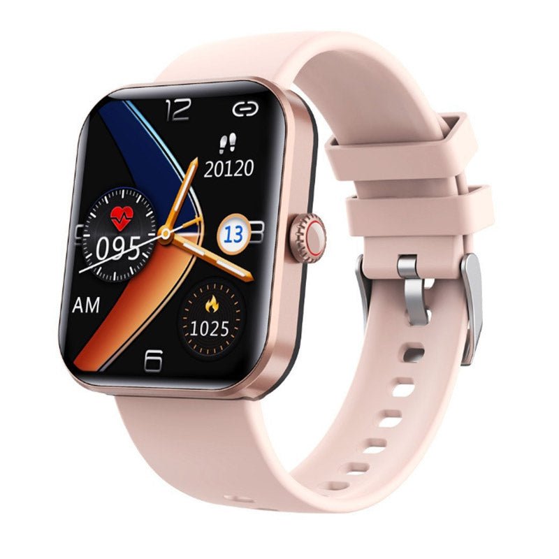 Smart Health Watch: Bloedsuikermonitoring