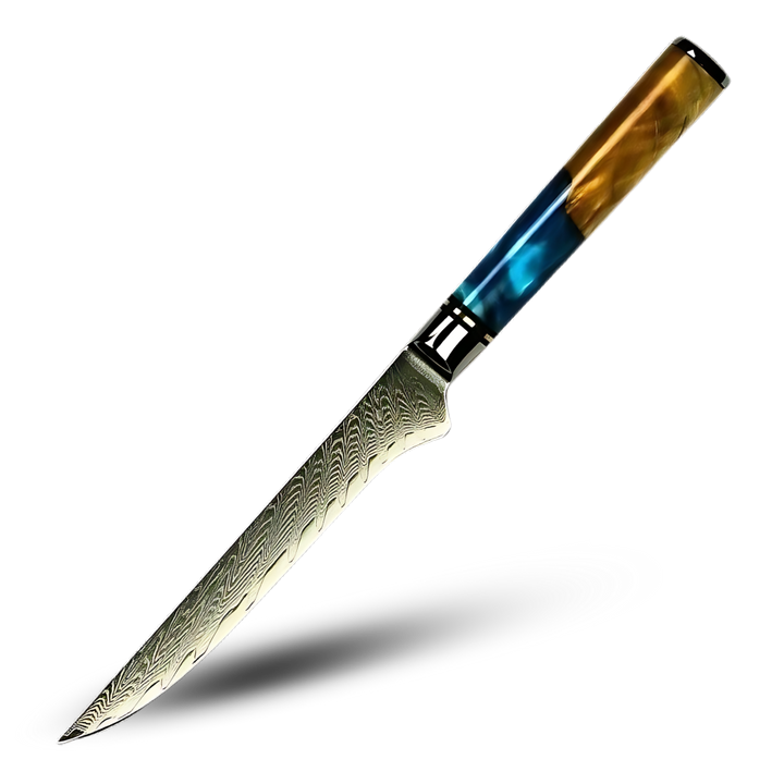 Couteaux japonais de la série Yellow Sea

 -Couteau à désosser - Ozerty